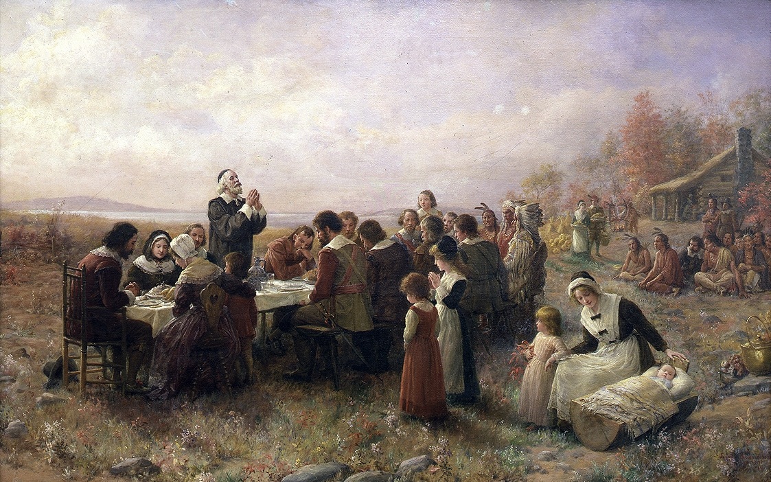 The Real Thanksgiving Story Hidden in History — and the Inspiration It Still Gives America”